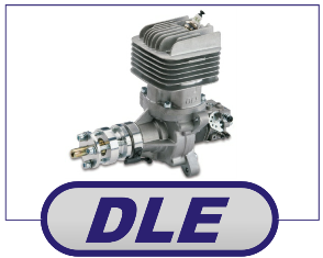 DLE-55RA Parts