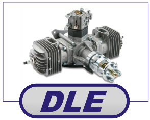 DLE-60 Twin