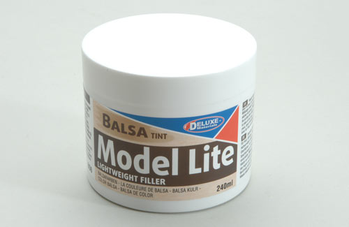 Deluxe Materials Model Lite Balsa