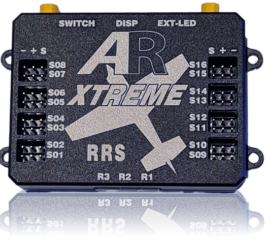 Advanced Radio Extreme RRS (Sold Out)