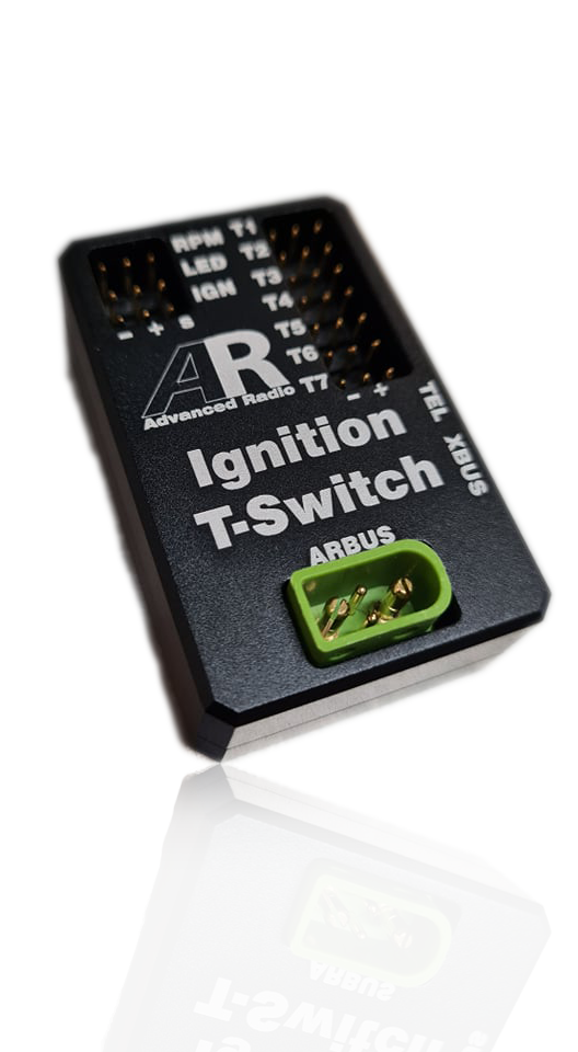 IBEC Telemetry Ignition Switch 
