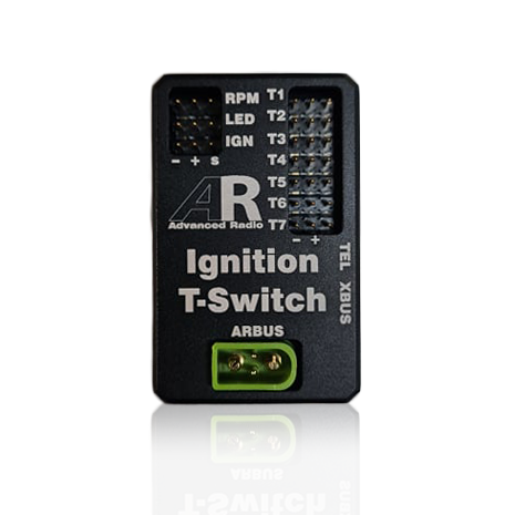 IBEC Telemetry Ignition Switch 