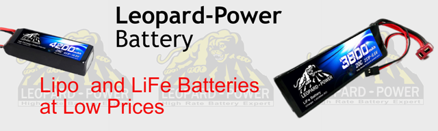 Leopard Batteries