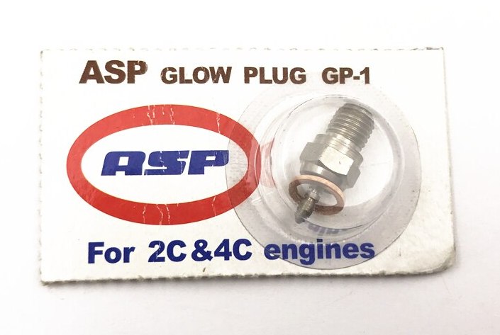 ASP Glow Plug GP1